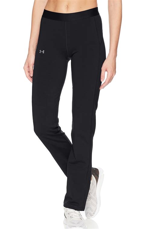 women's straight leg track pants.